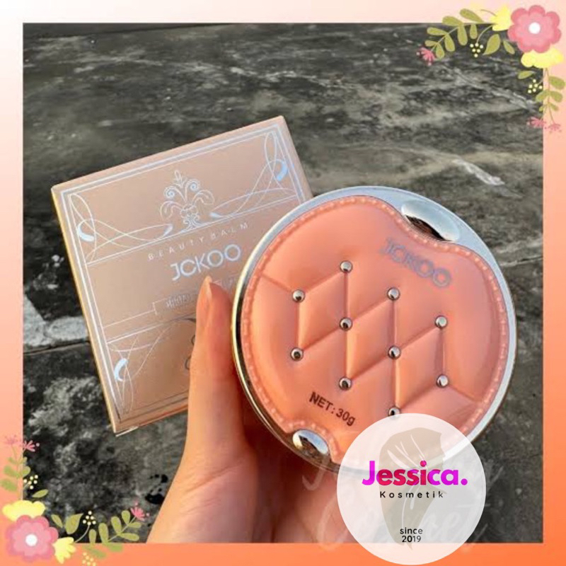 Jual [LUSINAN] Bedak Maybelline Go Extreme / JCKOO Beauty Balm / FAFURA ...