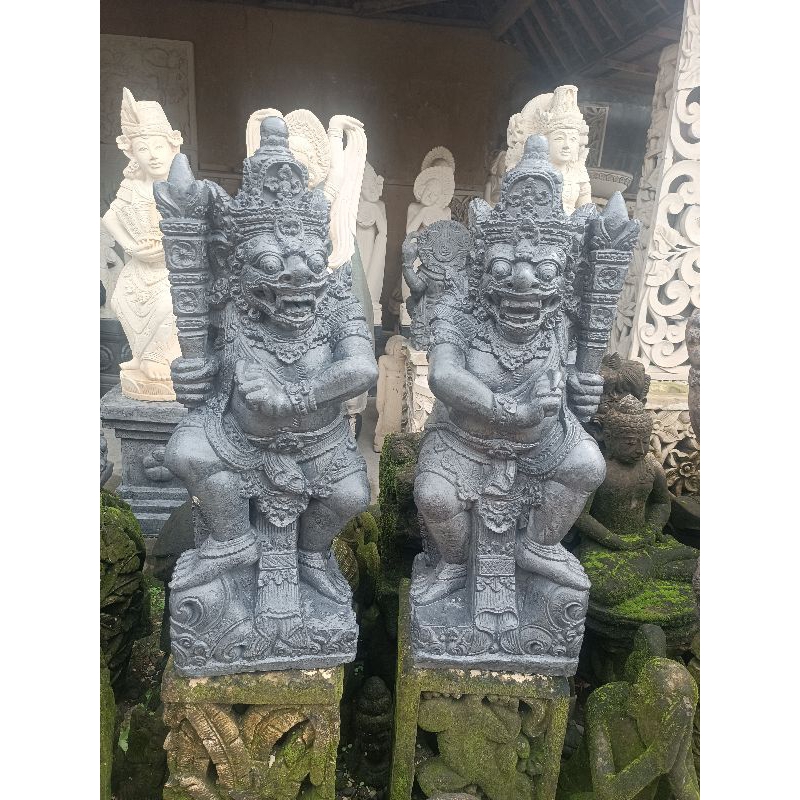 Jual patung raksasa tinggi 80cm | Shopee Indonesia
