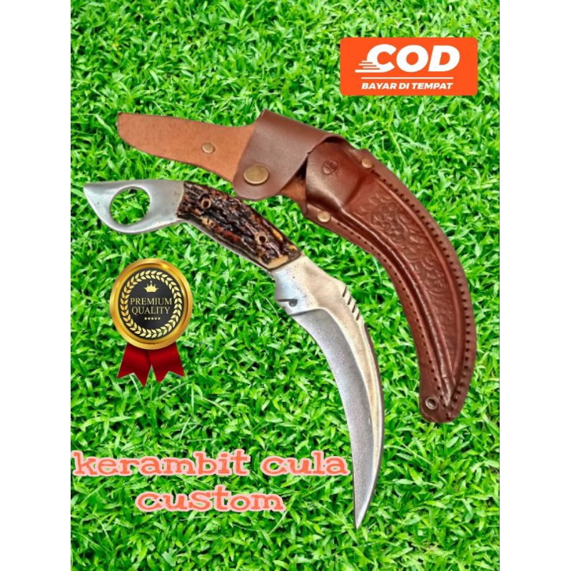 Jual Kerambit Terlengkap & Harga Terbaru Mei 2026 | Shopee Indonesia
