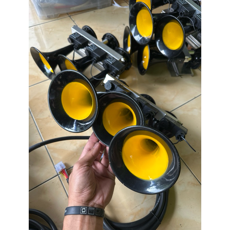 Jual 3 corong basuri custom 9 not | Shopee Indonesia