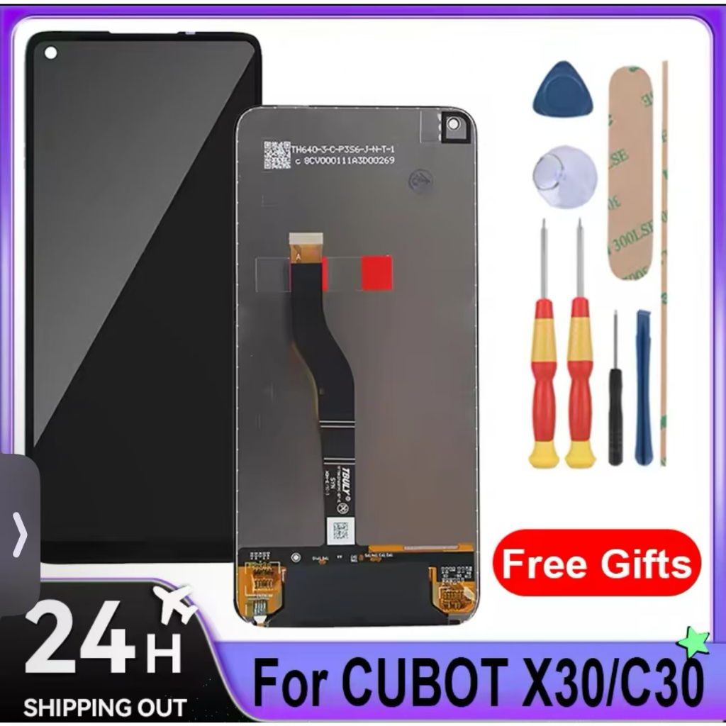 Jual Original for the all-new Cubot X30 C30 Cubot R15 Cubot power ...