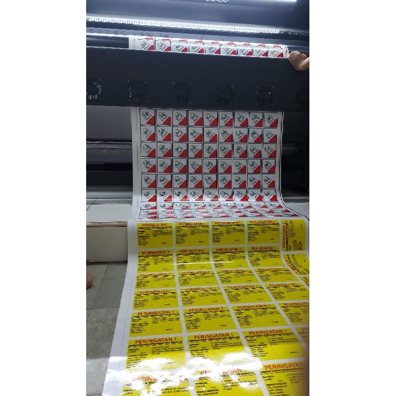 Jual stiker ritrama | Shopee Indonesia