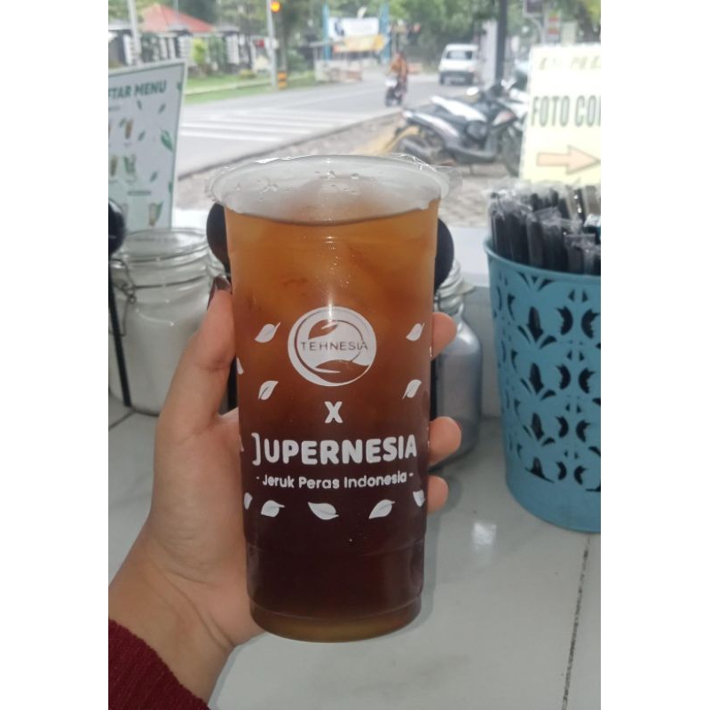 Jual Teh Tubruk Racikan Solo (Grade A) 70 Gram Untuk 24 Cup Jumbo ...