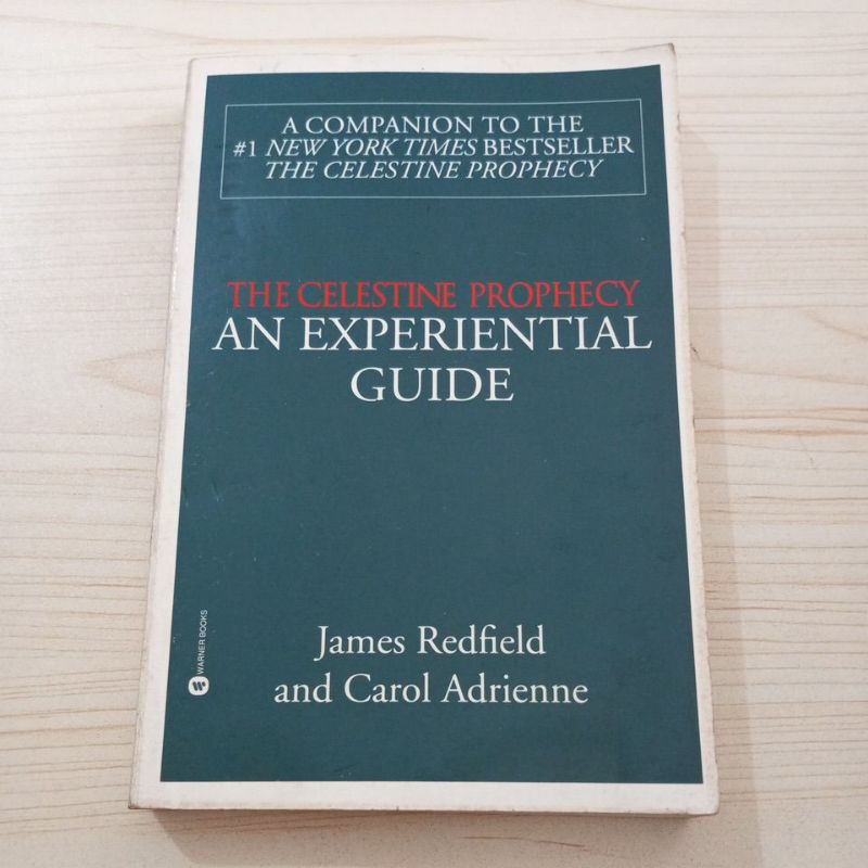 Jual BUKU THE CELESTINE PROPHECY AN EXPERIENTIAL GUIDE BY JAMES ...