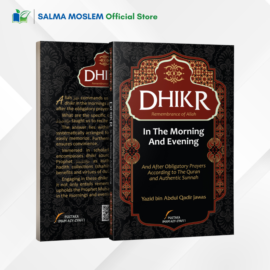 Jual Buku Dhikr in the Morning and Evening Penulis Yazid bin Abdul ...