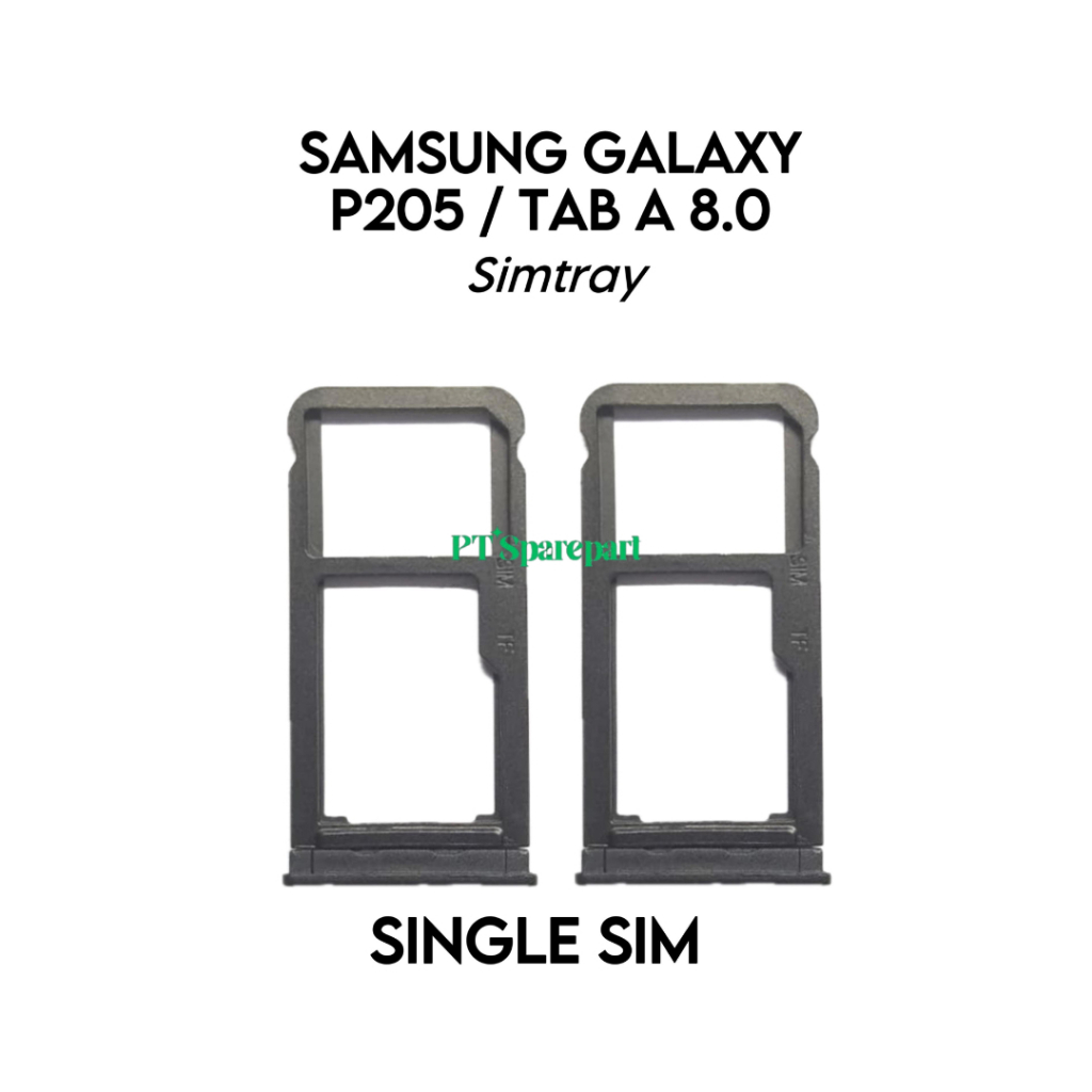 Jual Simtray ( Single SIM ) Samsung Galaxy Tab A 8.0 / S Pen (2019 ...