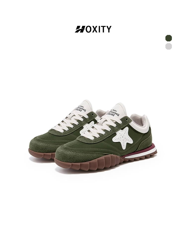 Jual Hoxity - Star Sepatu Sneakers Wanita original korea style fashion ...