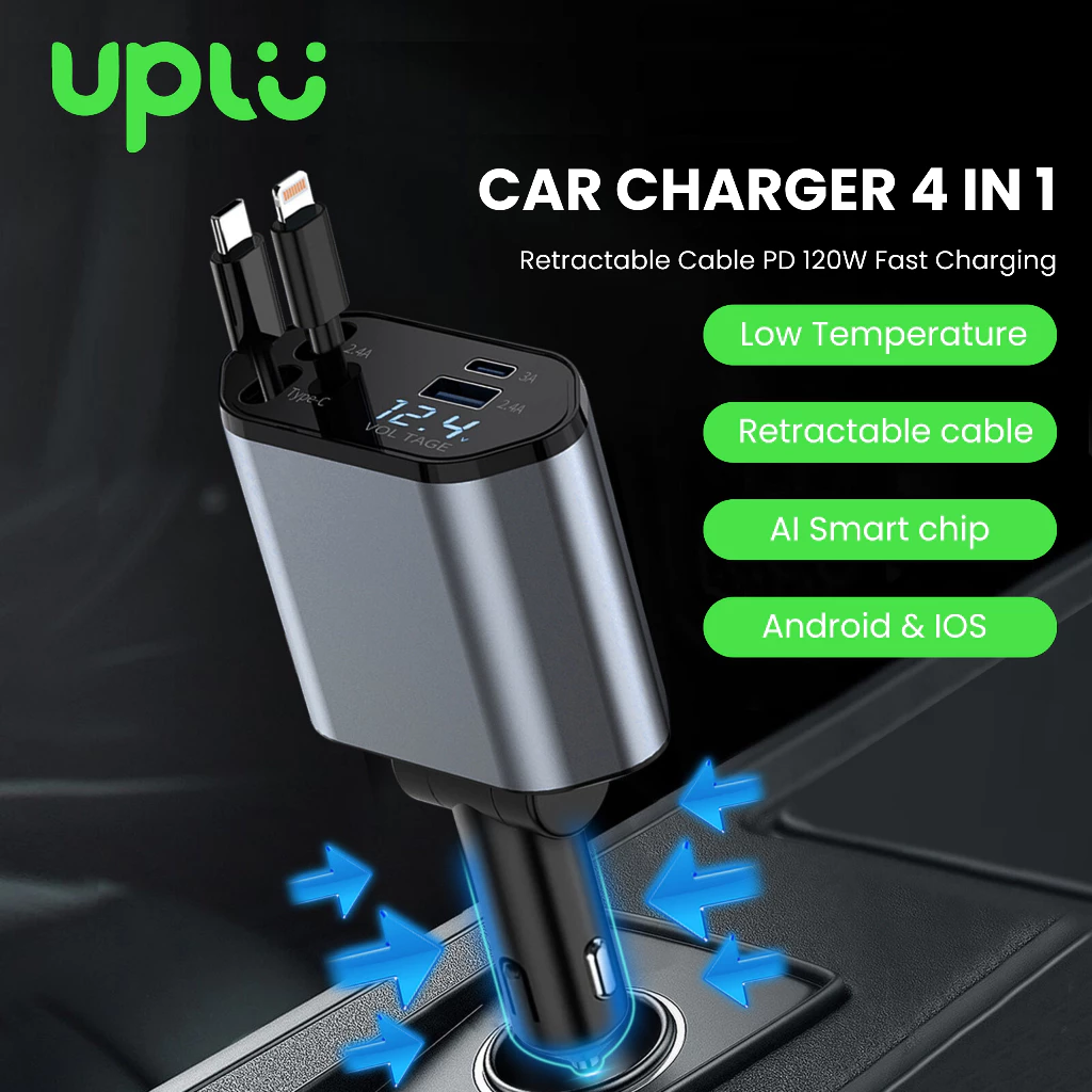 Charger Mobil