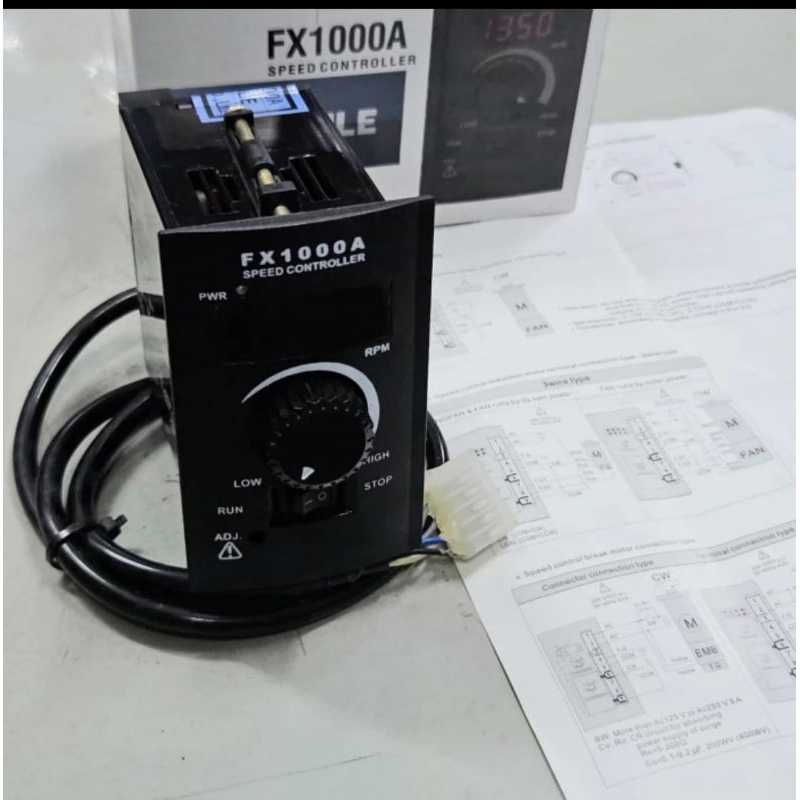 Jual SPEED CONTROL UNIT 120 WATT | Shopee Indonesia