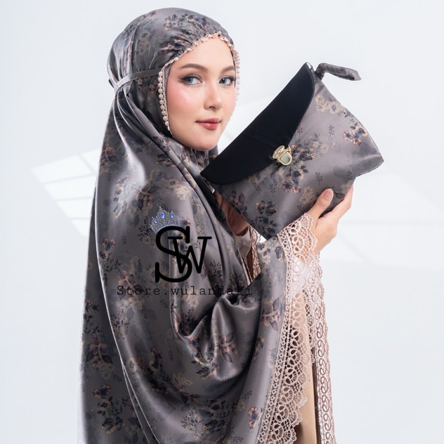 store.wulandari | mukena silk premium 2in1 MALIKA mukena mewah mukena renda mukena terbaru mukena kekinian mukena luxury mukena motif mukena printing mukena jumbo  mukena mewah mukena premium mukena murah mukena nyaman