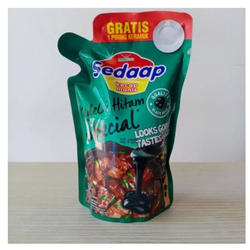 Jual kecap sedap besar 725g | Shopee Indonesia