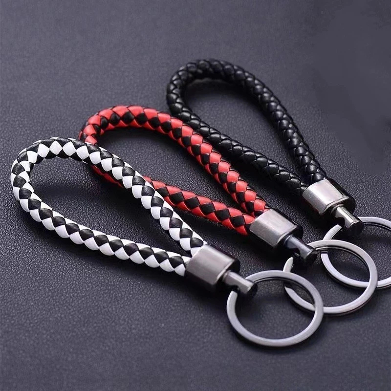 Jual Y&M9998 TALI Key RING CHAIN - MOBIL / MOTOR - Lanyard Pendek Mini ...