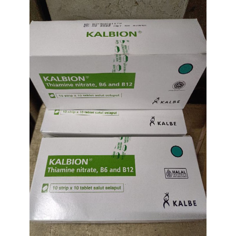 Jual Kalbion Terlengkap & Harga Terbaru April 2026 | Shopee Indonesia