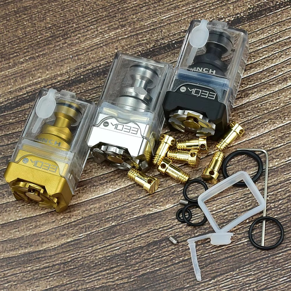 Jual DotMobb Dot Mobb UPT RBA Tank for dotMod dotAIO V1 / V2 Pod ...