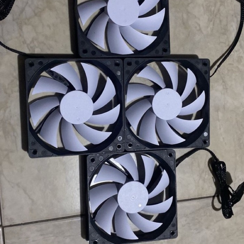 Jual Kipas Case PC Fan Casing PC copotan case Tecware Air Pro TG ...