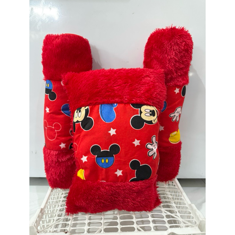Jual Bantal guling bulu rasfur karakter anak murah | Shopee Indonesia