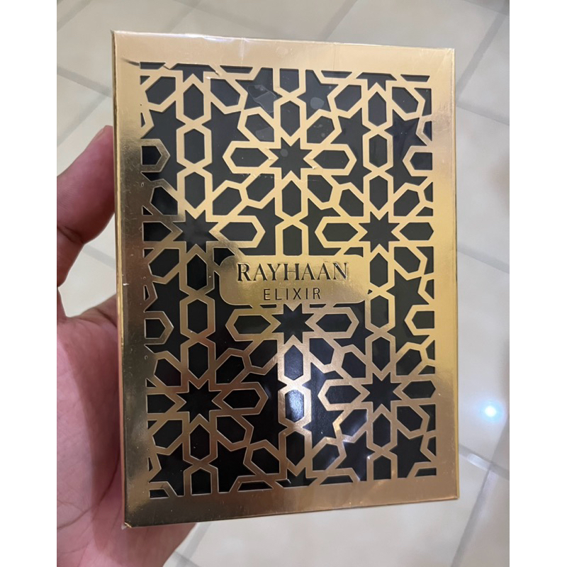 Jual Rayhaan Elixir 100ML | Shopee Indonesia