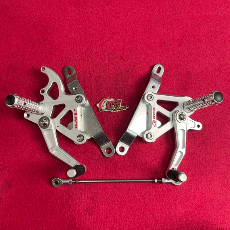 Jual Footstep Underbone Mx King RCB Racing Boy | Shopee Indonesia
