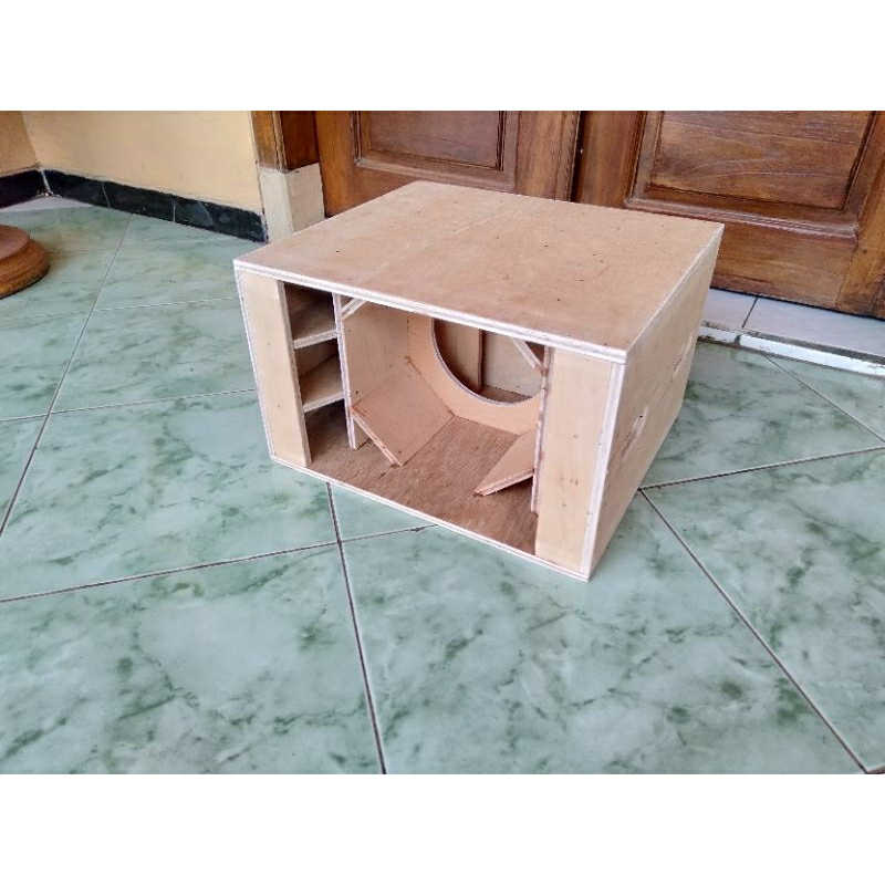 Jual Box Speaker PARATHEL/PARAFLEX 3 Inch | Shopee Indonesia