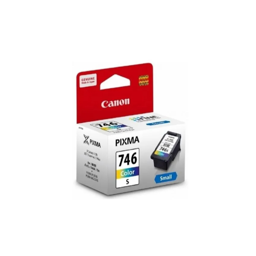 Jual CANON ink tinta CL746S CL-746S CL 746S CLI746S CLI 746S CL746 S ...