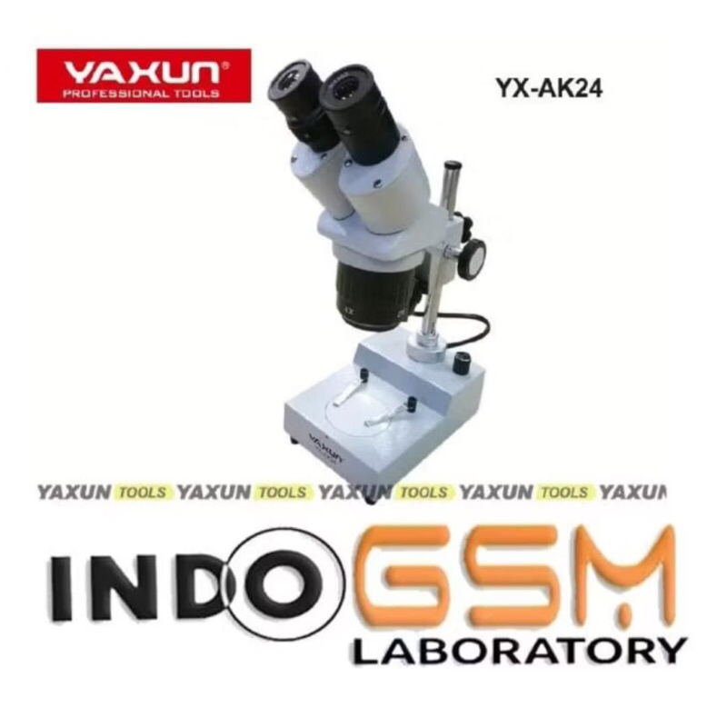 Jual Yaxun Tool YX-AK24 Microscope | Shopee Indonesia