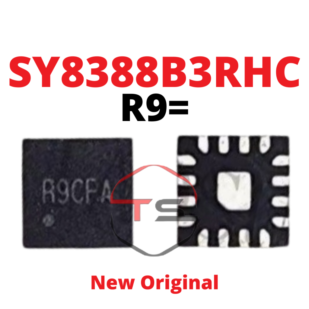 Jual IC R9= SY8388B3RHC R9D R9C New Original | Shopee Indonesia