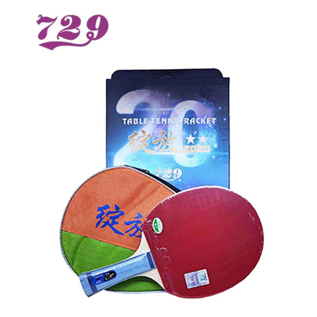 Jual Bet Tenis Meja 729 Racket 2020 - Original | Shopee Indonesia