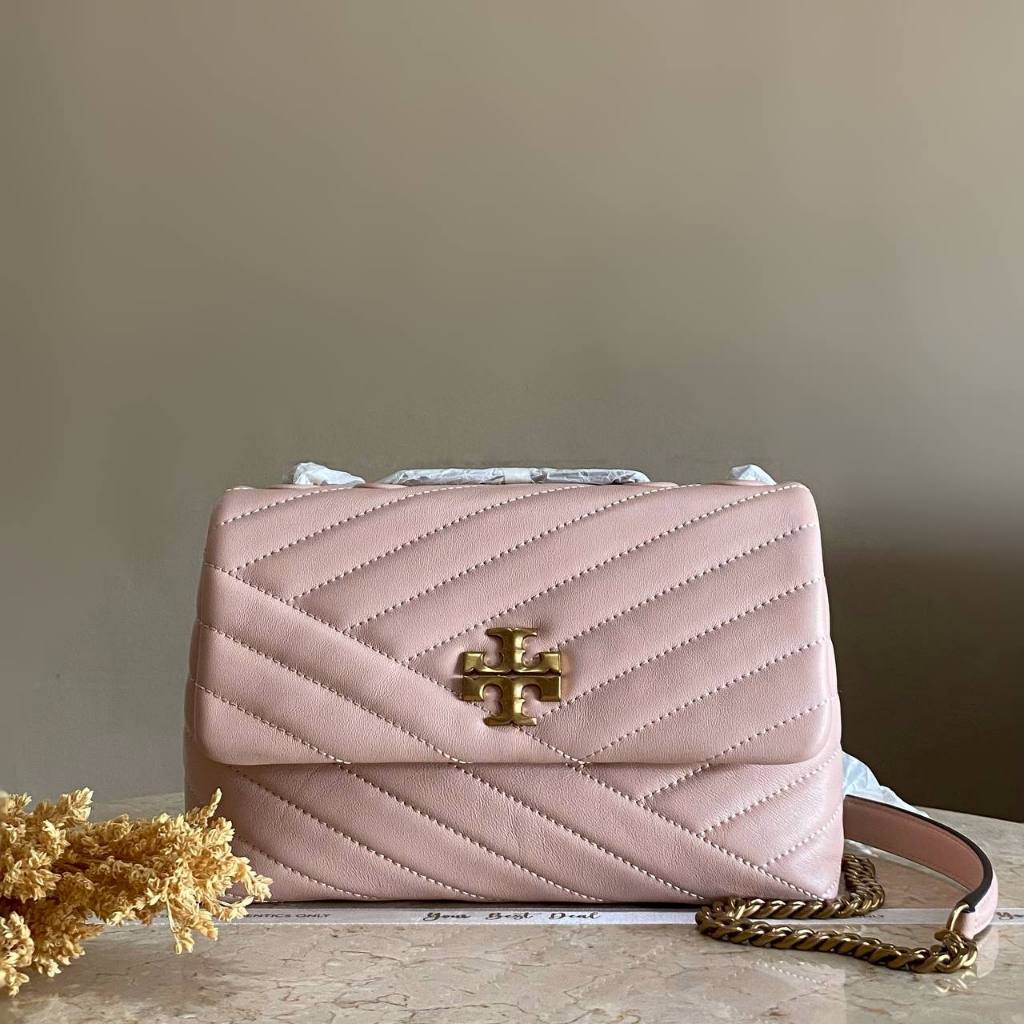 Tory Burch Kira Chevron Shoulder Bag