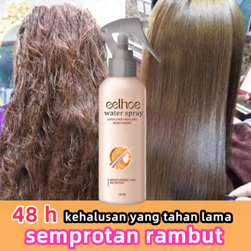 Jual serum rambut hair serum rambut kering dan rusak perawatan rambut ...