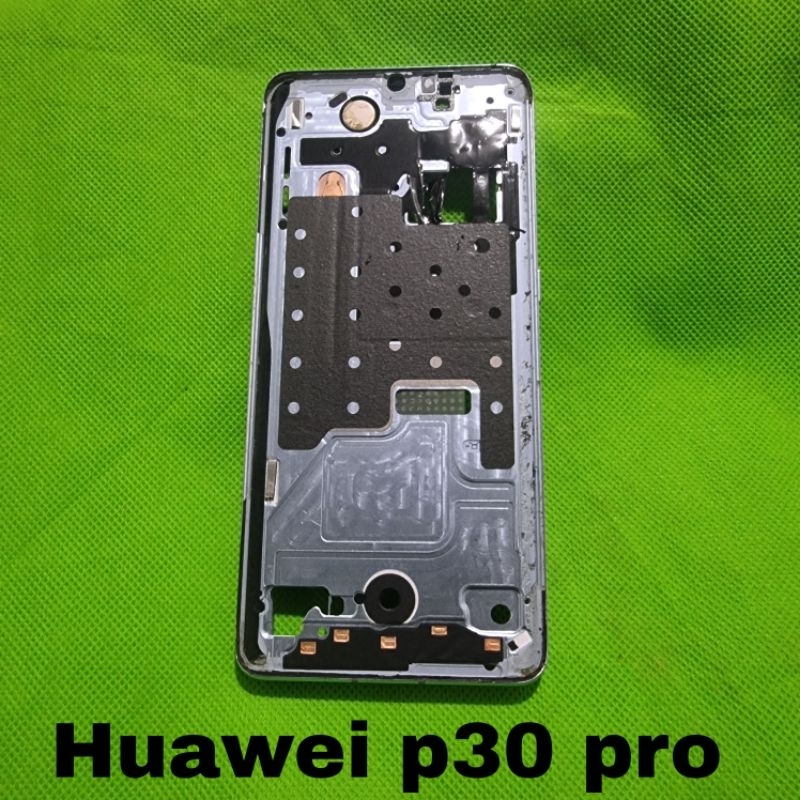 Jual FRAME LCD DUDUKAN YANG HUAWEI P30 PRO ORI COPOTAN NORMAL MINUS ...