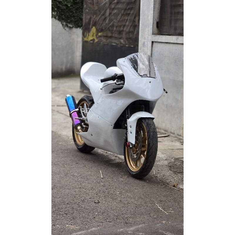 Jual fairing balap dan buntut r15 v3 dan v2 model moto3 GP125 | Shopee ...