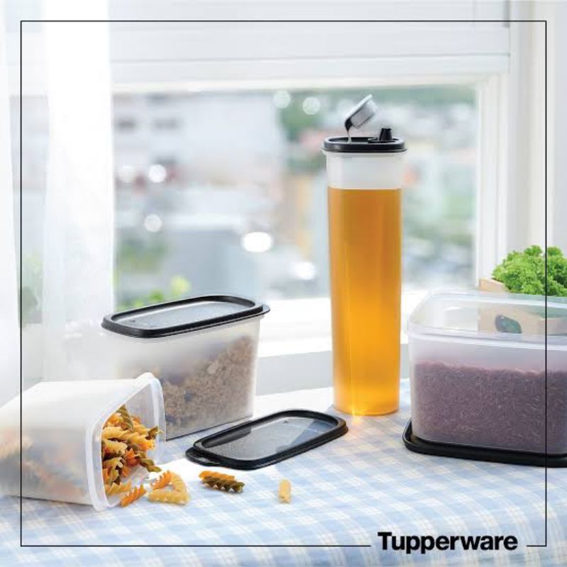 Jual Urban Kitchen Set Tupperware | Shopee Indonesia