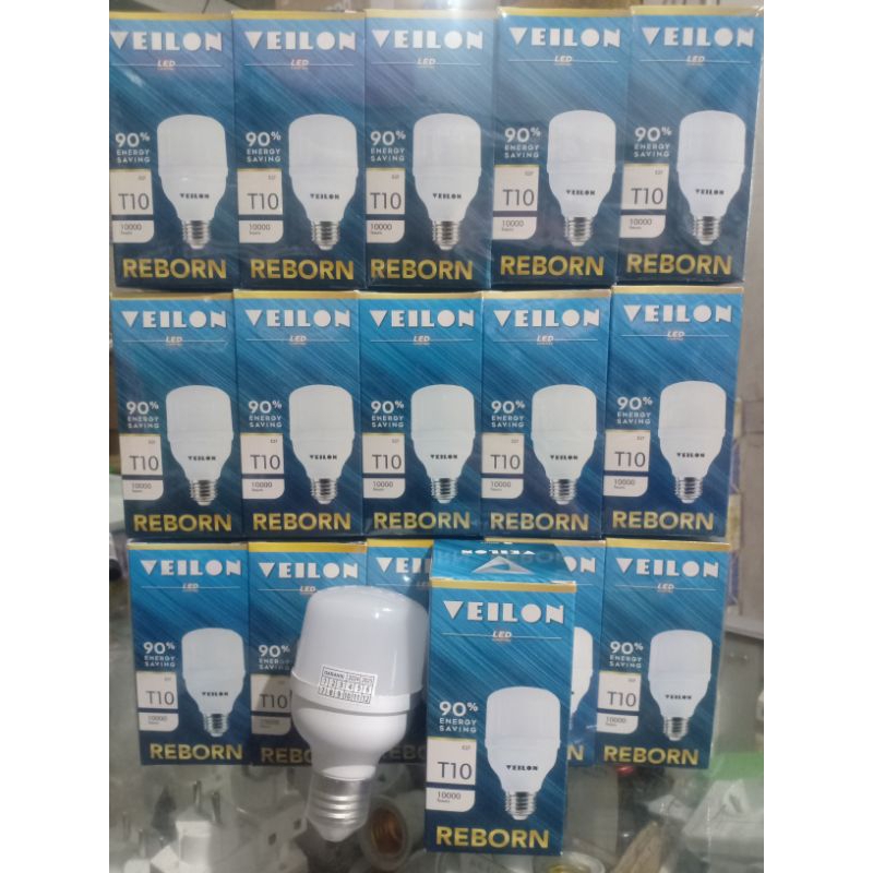 Jual Veillon LED T10 Reborn Bergaransi | Shopee Indonesia