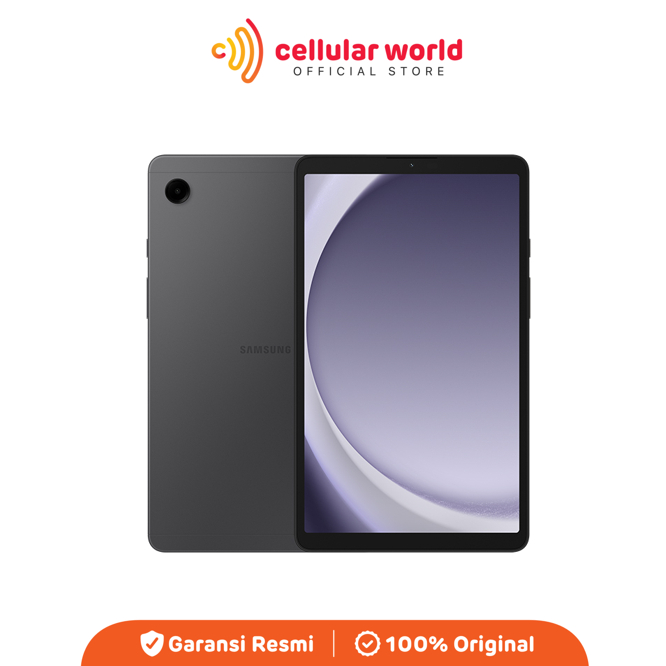 Wi-Fi】Galaxy Tab A9 ネイビー 4/64GB｜高性能｜新品