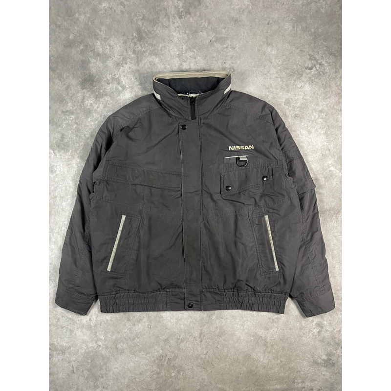 Jual Nissan Altia Japan Racing Team Grey on Grey Vintage 90s Rare ...