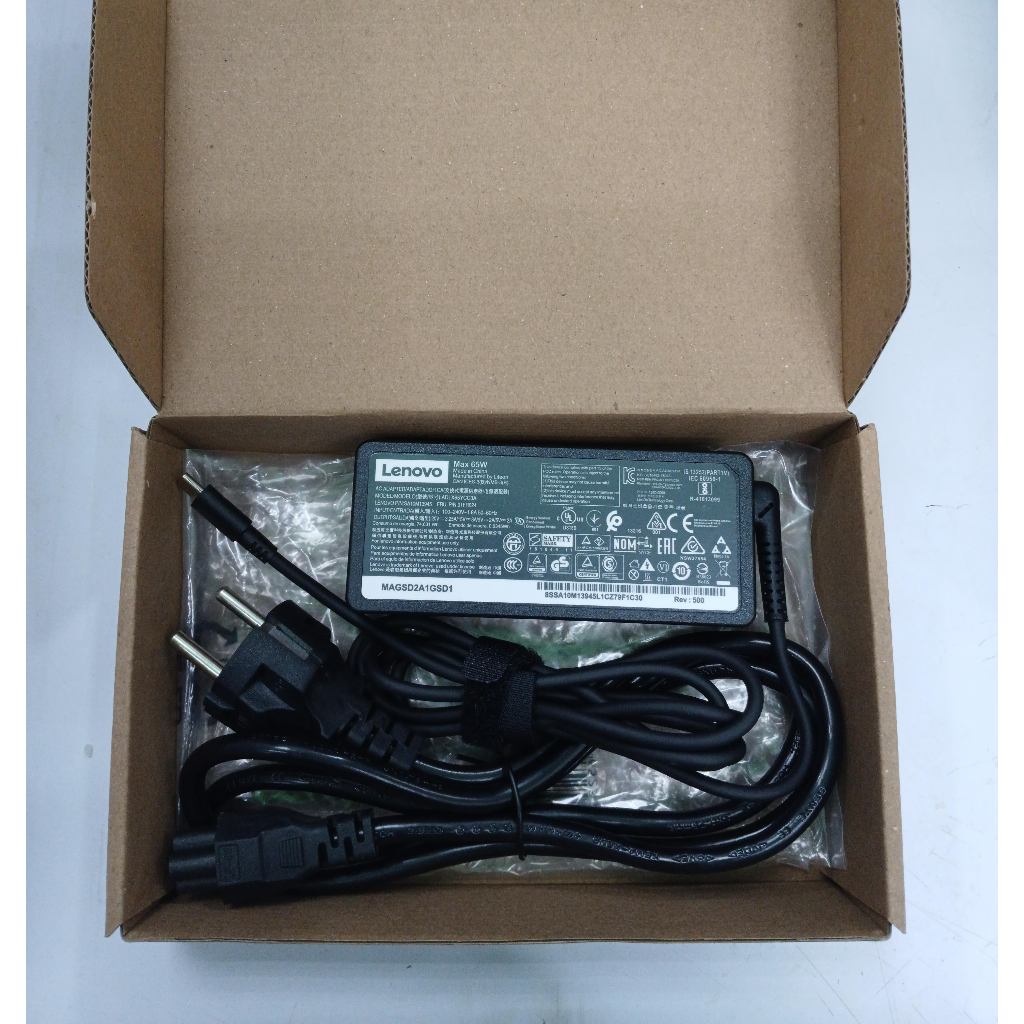 Lenovo 300e 2nd Gen-81M9 MT Laptop Power Adapter/Charger