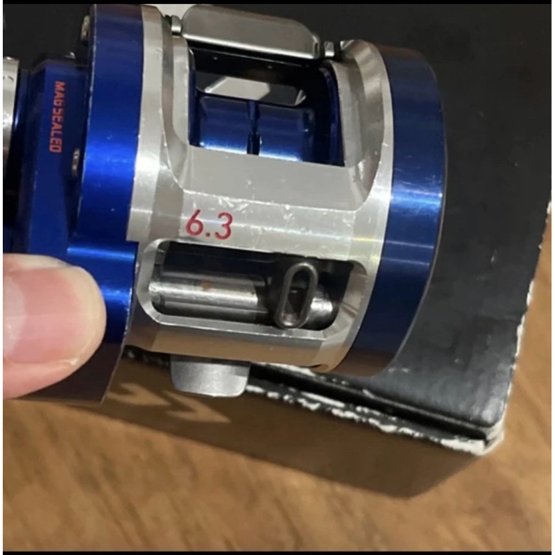Jual Daiwa Ryoga Bay Jigging C1012PE-H (KANAN) | Shopee Indonesia