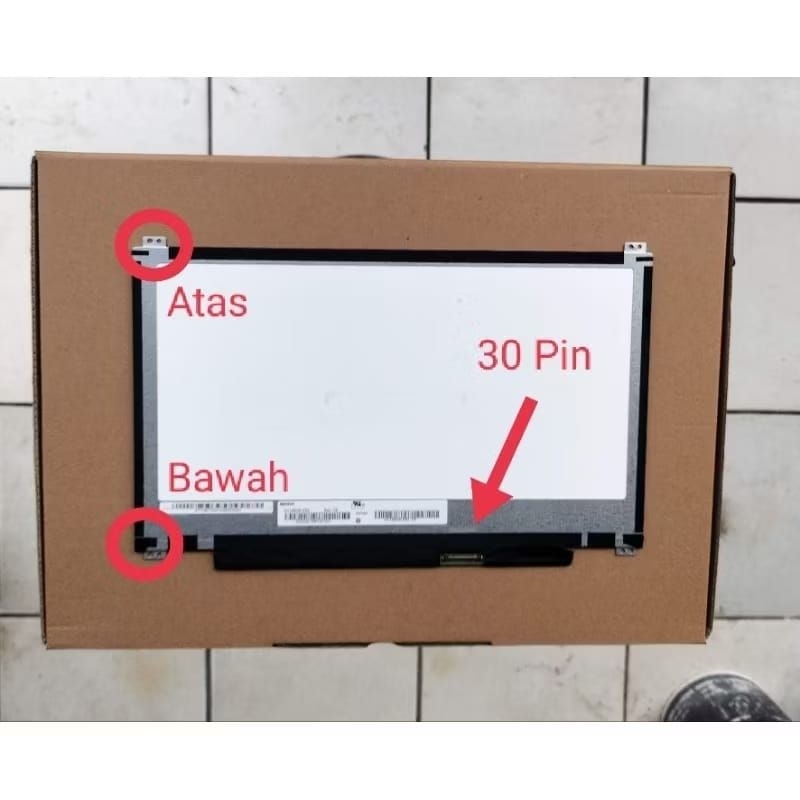 Jual LCD notebook 11.6 inci | Shopee Indonesia