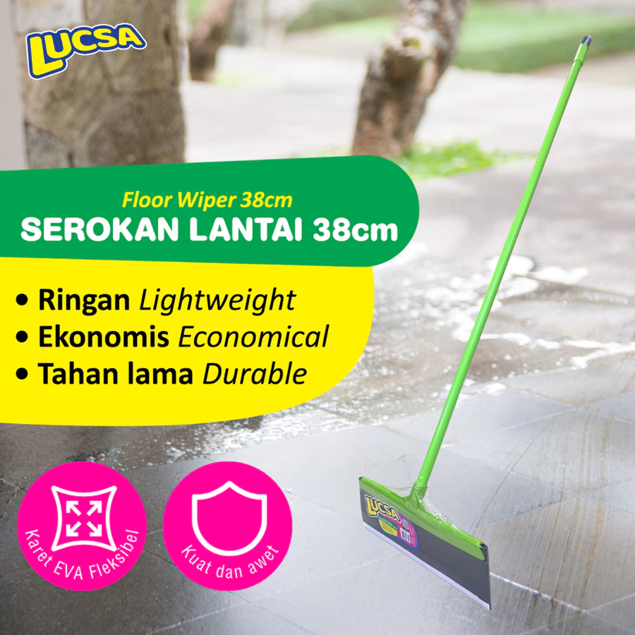 Serokan Air Lantai 