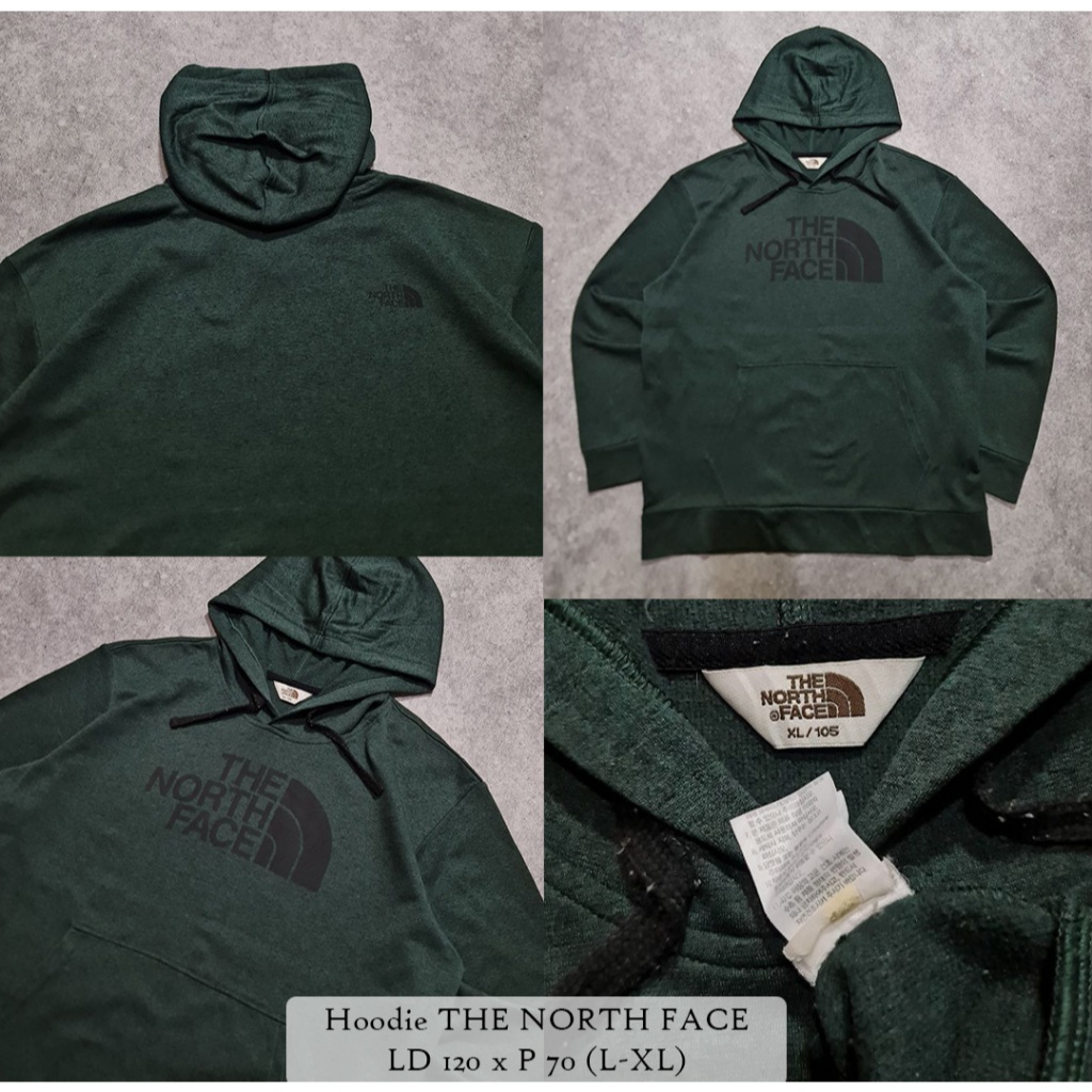 MOONLIGHTGEAR Highland Hoody L/XL