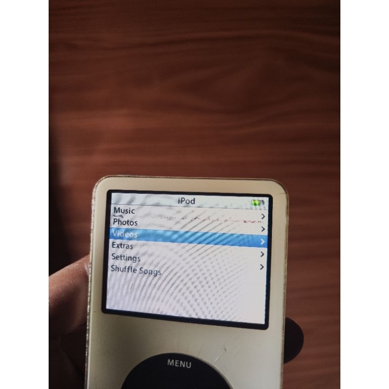 Jual iPod Classic 5th 30gb white | Shopee Indonesia