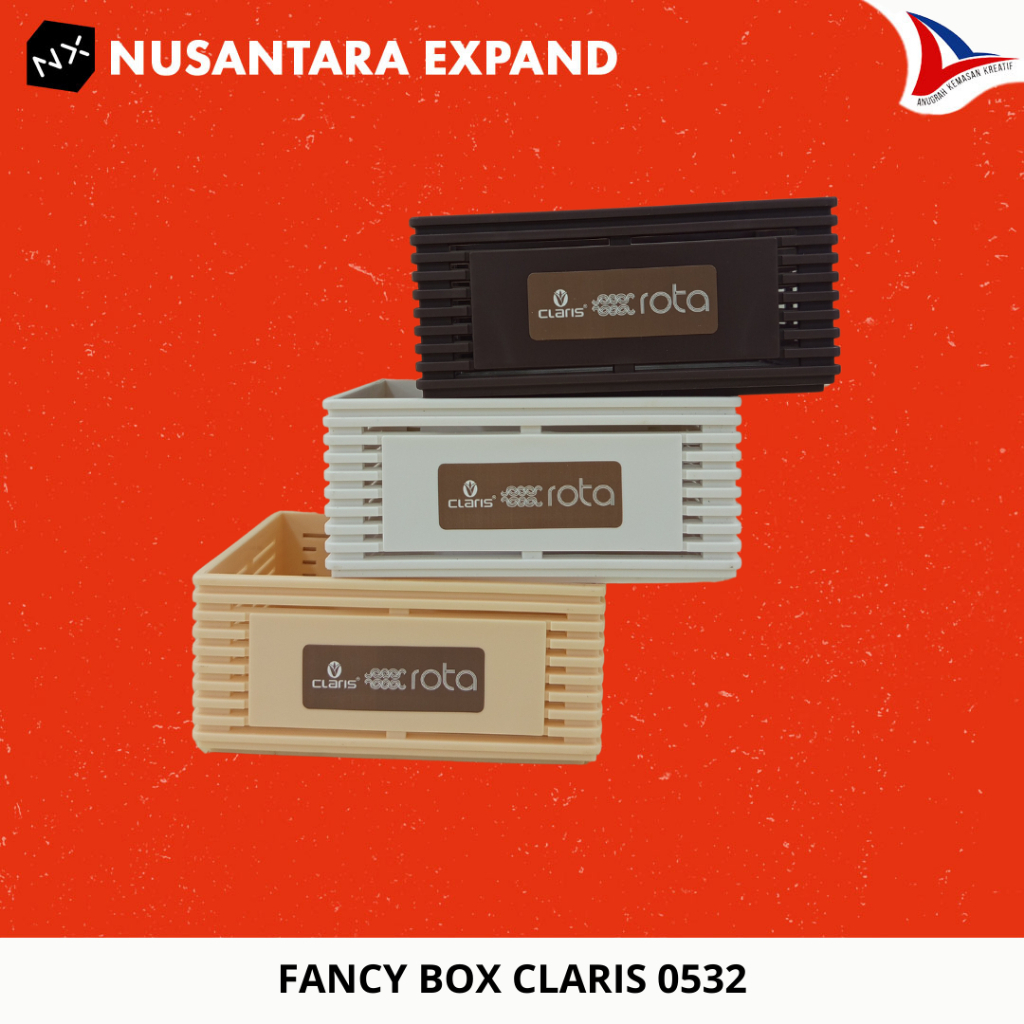 Jual Fancy Box Claris 0532 | Shopee Indonesia