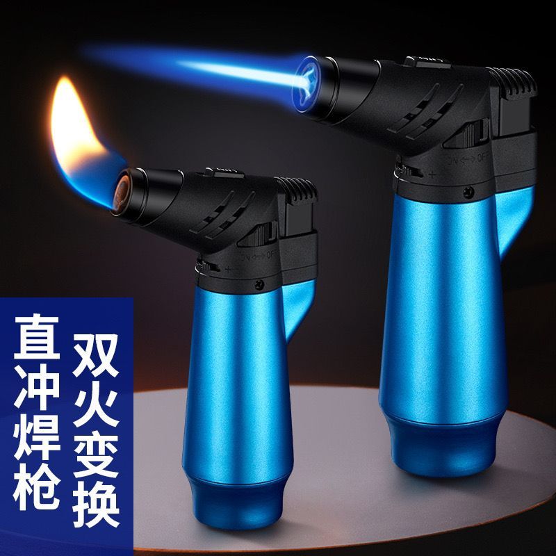 Jual Mancis Korek Api Power Torch 1522 Korek Api BBQ Lighter Jet Torch ...