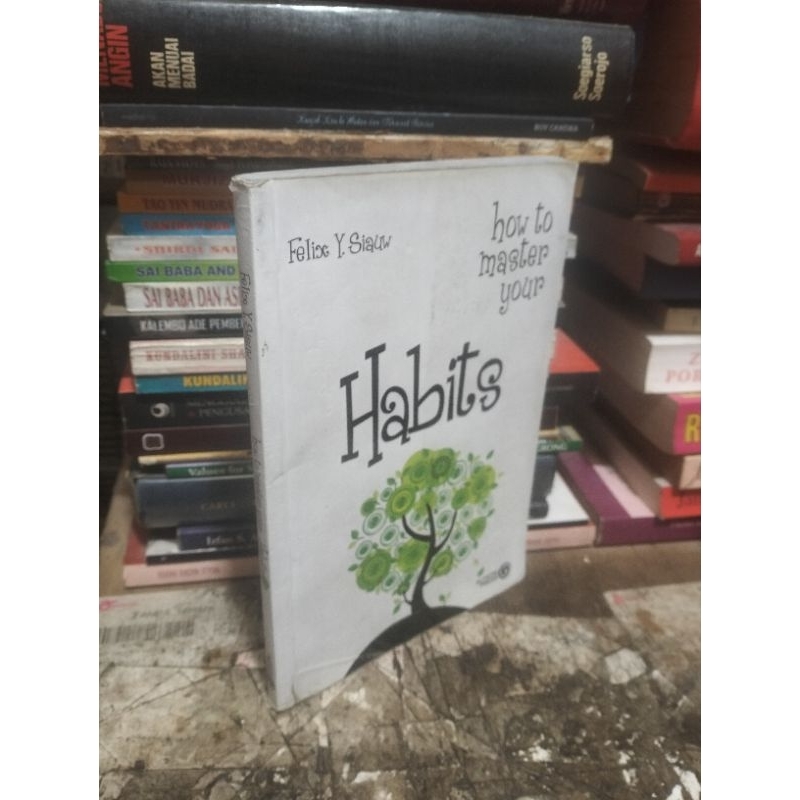 Jual how to master your habits by felix y siauw shopee indonesia