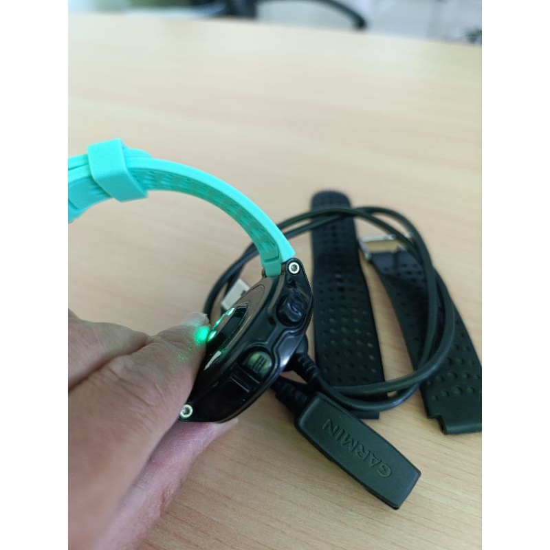 Jual Jam Garmin FORERUNNER 235 Second Normal | Shopee Indonesia