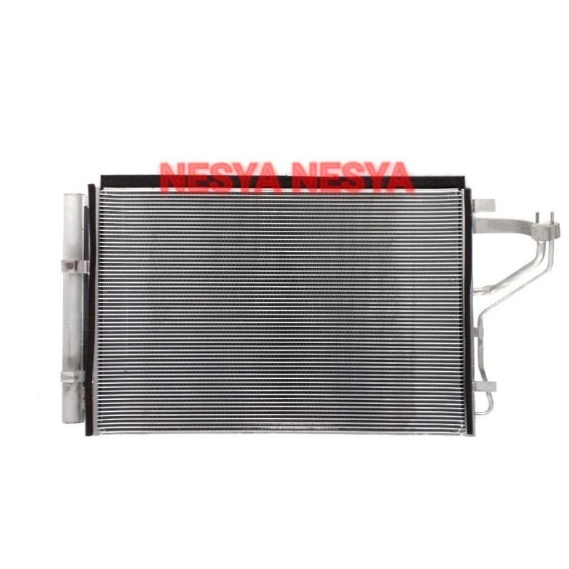 Jual Condensor Kondensor Radiator AC Mobil Kia New Cerato K3 YD ( G4FG ...