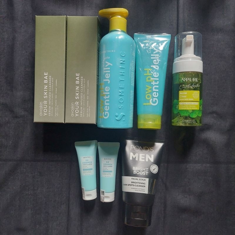 Jual macam macam face wash | Shopee Indonesia