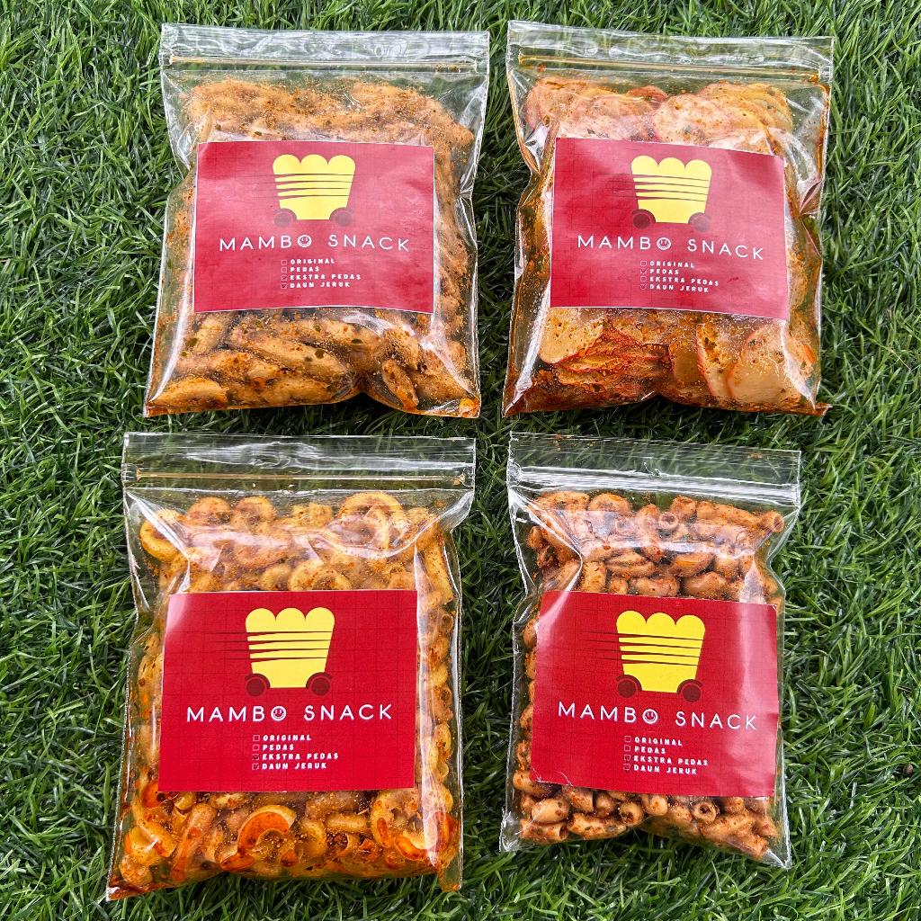 Produk MAMBOSNACK | Shopee Indonesia
