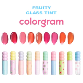 Colorgram Fruity Glass Tint Warna Buah Cerah Tahan Lama