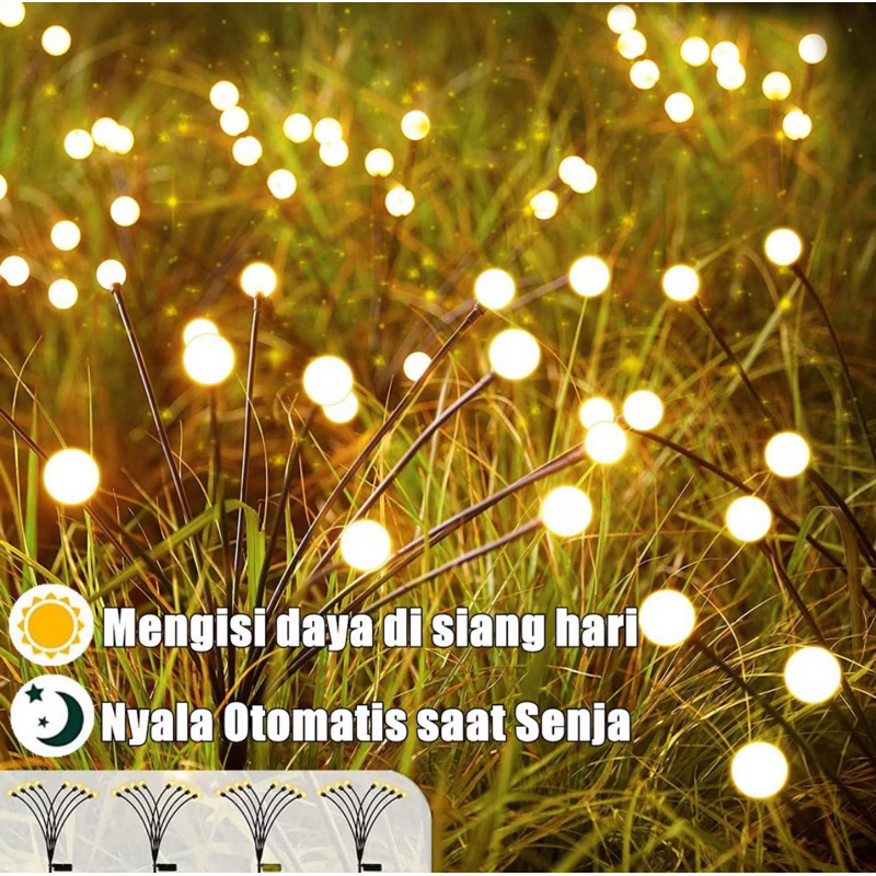 Jual Lampu Rumput Tenaga Surya / Lampu Rumput Tenaga Sirya Mod el ...